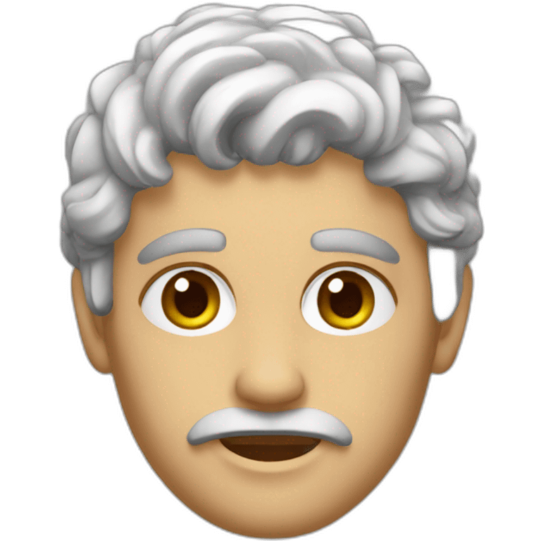 Homme grec emoji