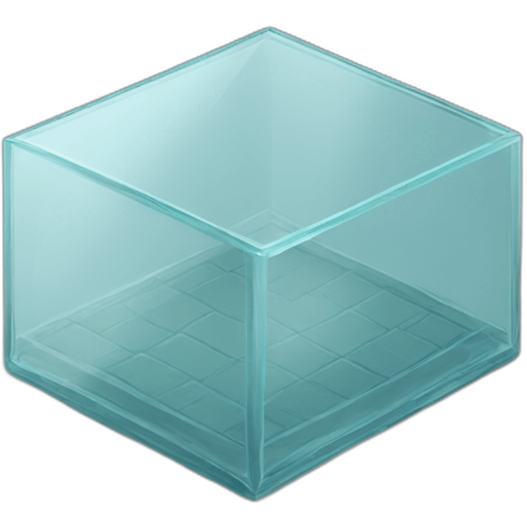 glass box emoji