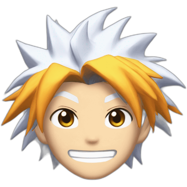 Inazuma eleven axel blaze emoji