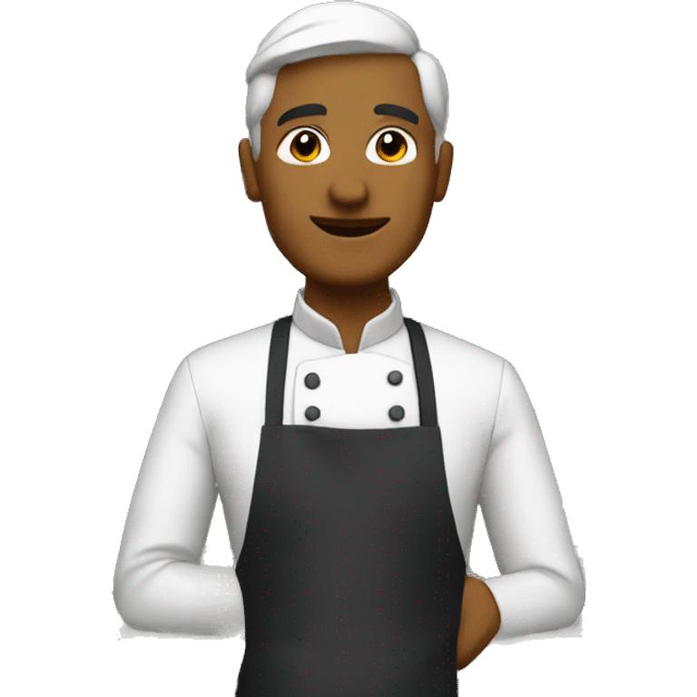 restaurant owner emoji