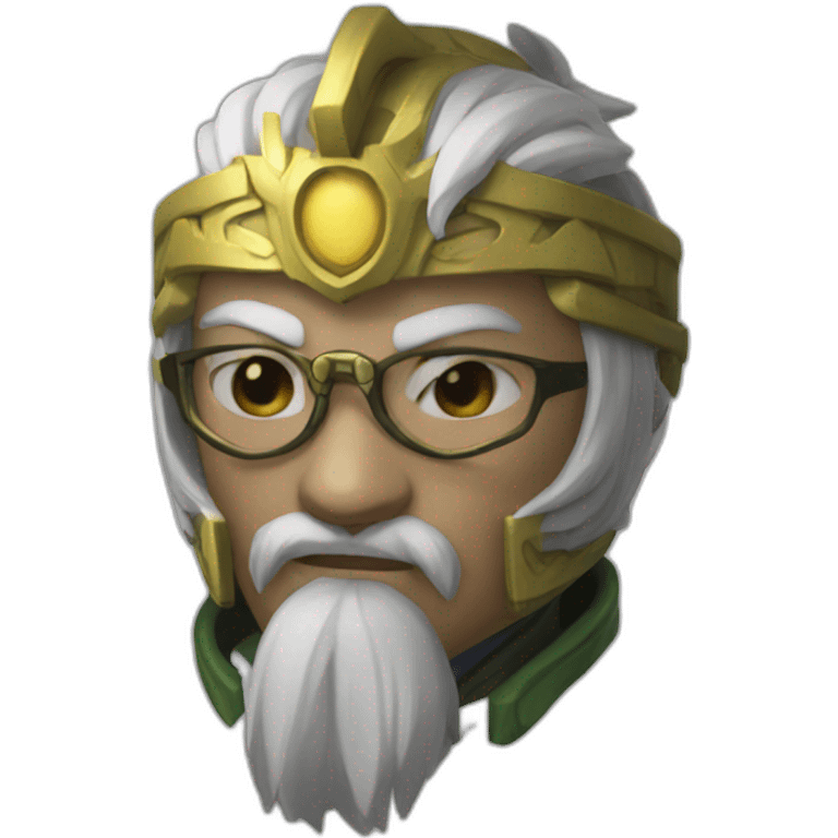 master yi emoji