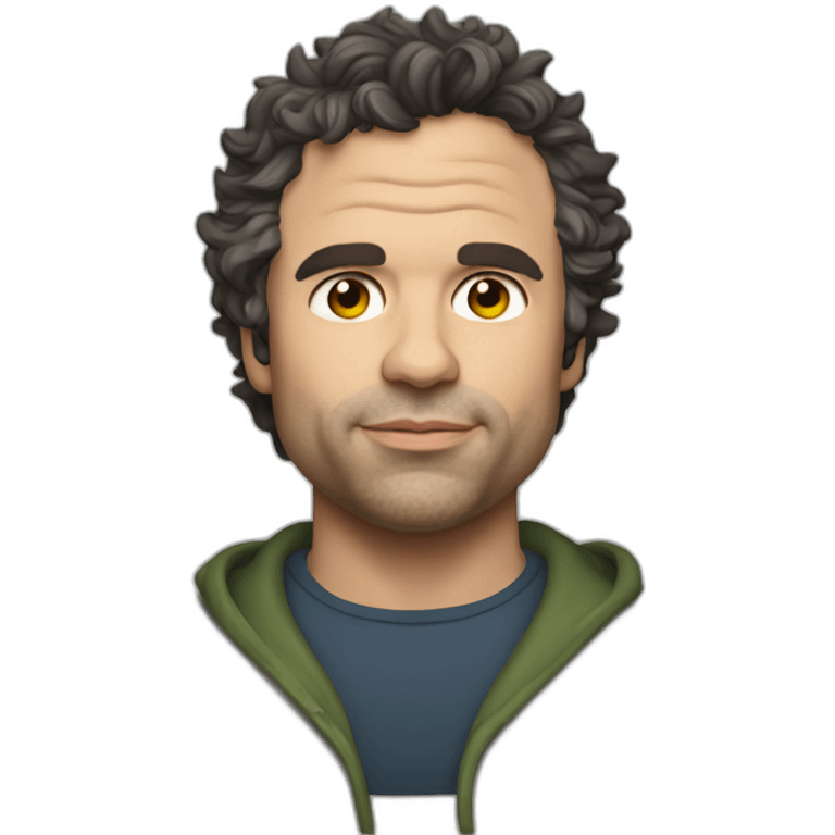 Mark Ruffalo emoji