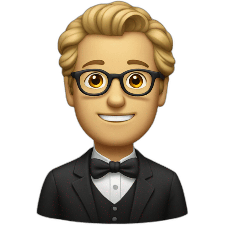 Ledoux composer emoji