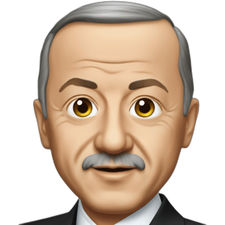 recep tayyip erdogan emoji