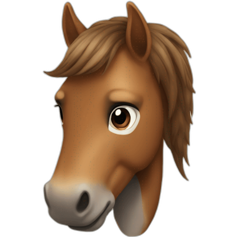 hoof emoji