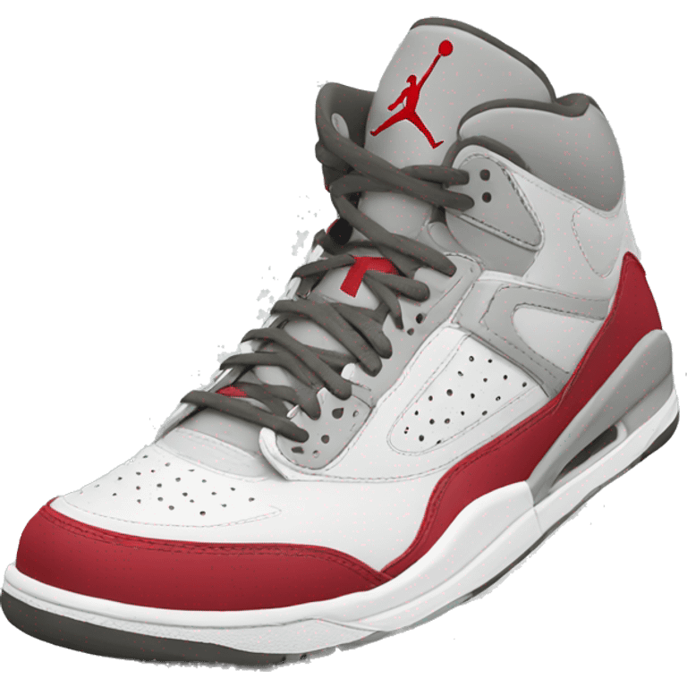 jordan zapato emoji