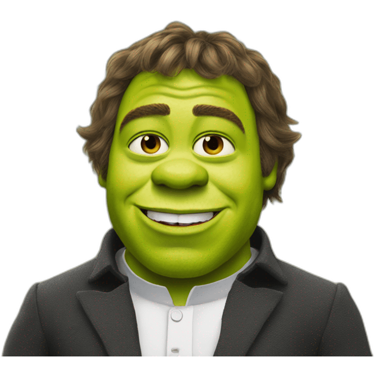 shrek macron emoji