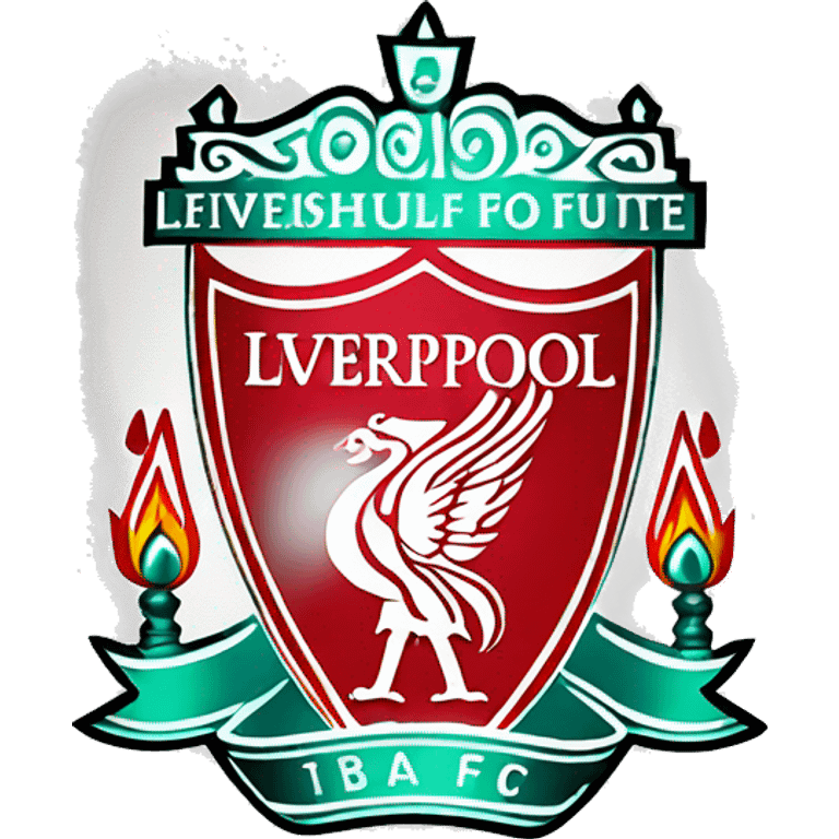 liverpool fc emblem emoji