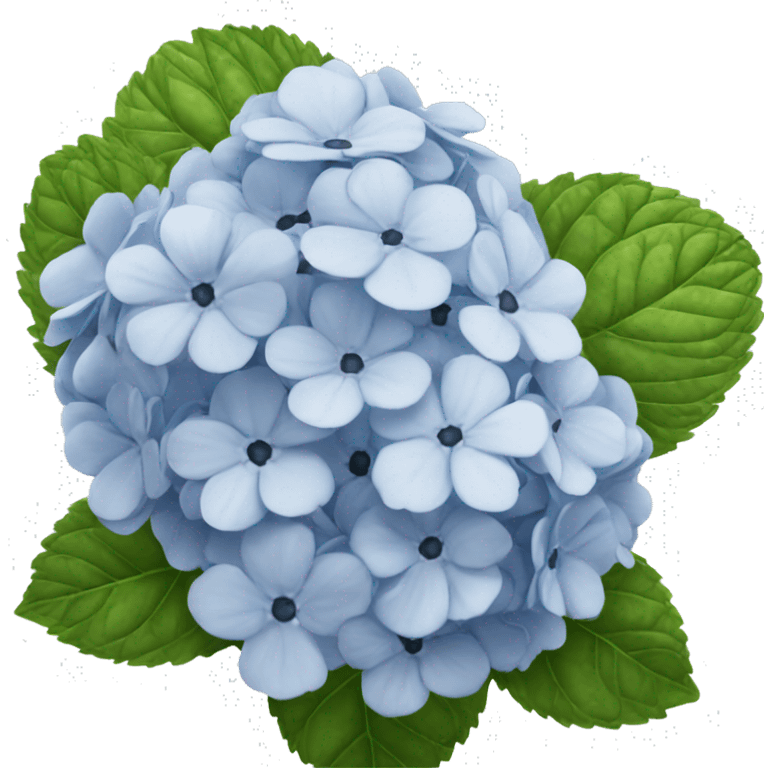 hortensia emoji