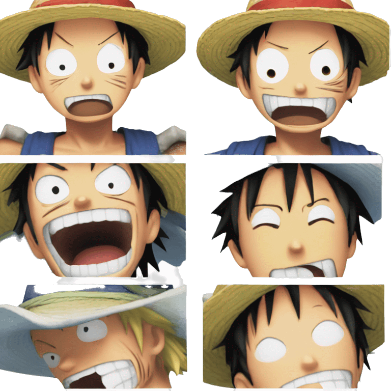 closing-mouth-luffy-from-onepiece emoji