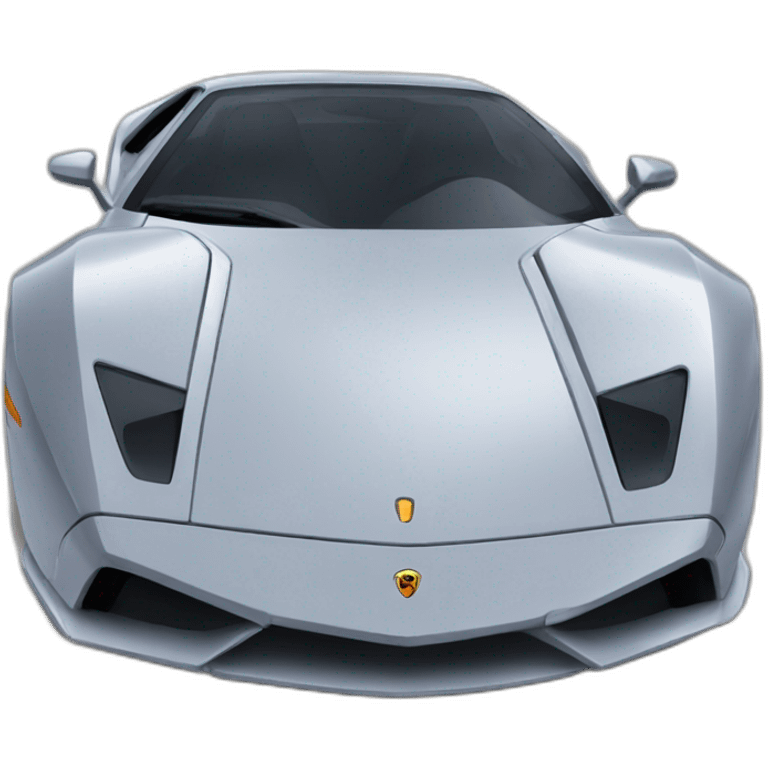 supercar emoji