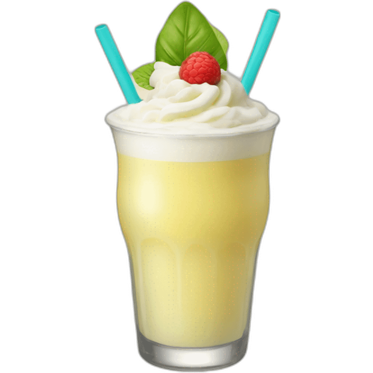 licuado emoji