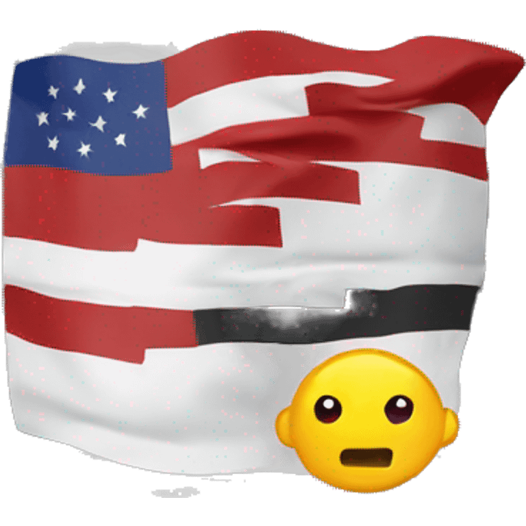 Oil barrel flag emoji