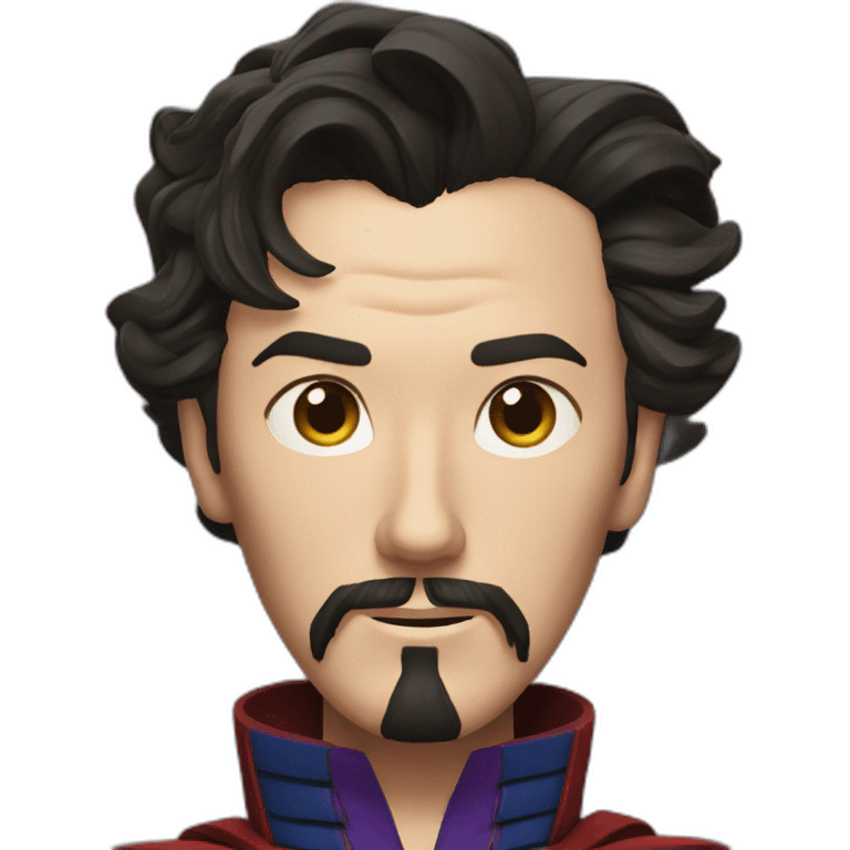 Dr Strange emoji