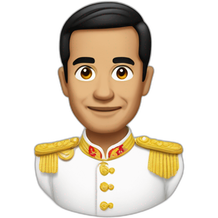 joko widodo emoji