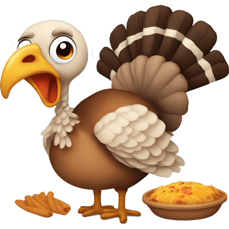 Turkey emoji