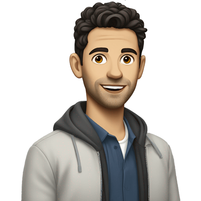 Jonathan Bailey  emoji