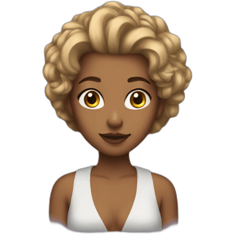 samara morgan emoji