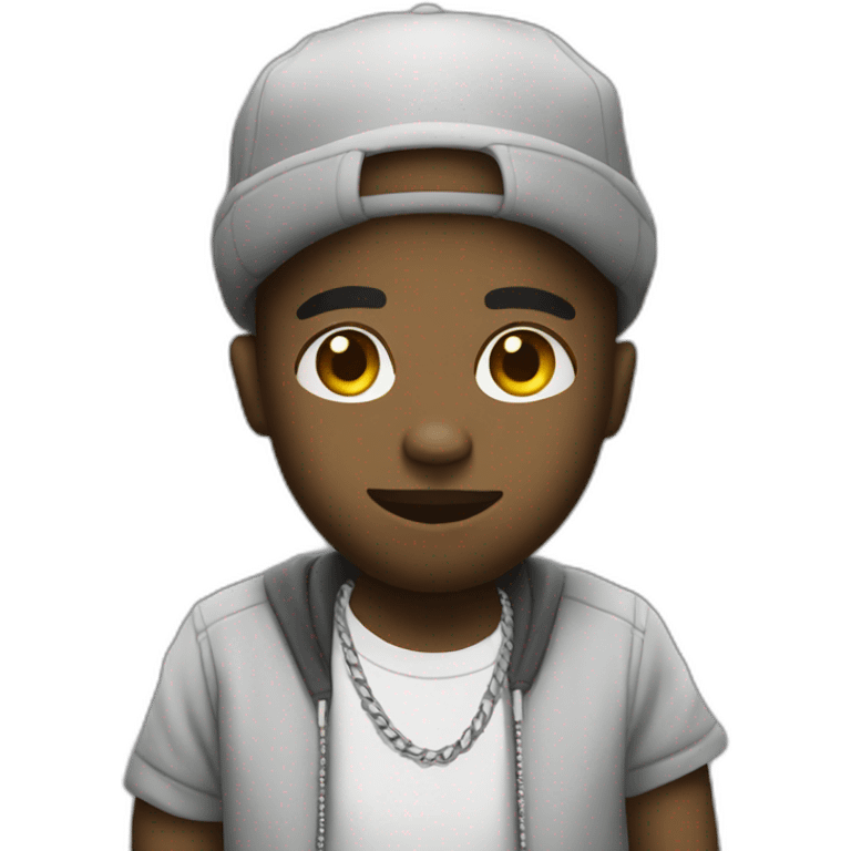 Hip-hop  emoji