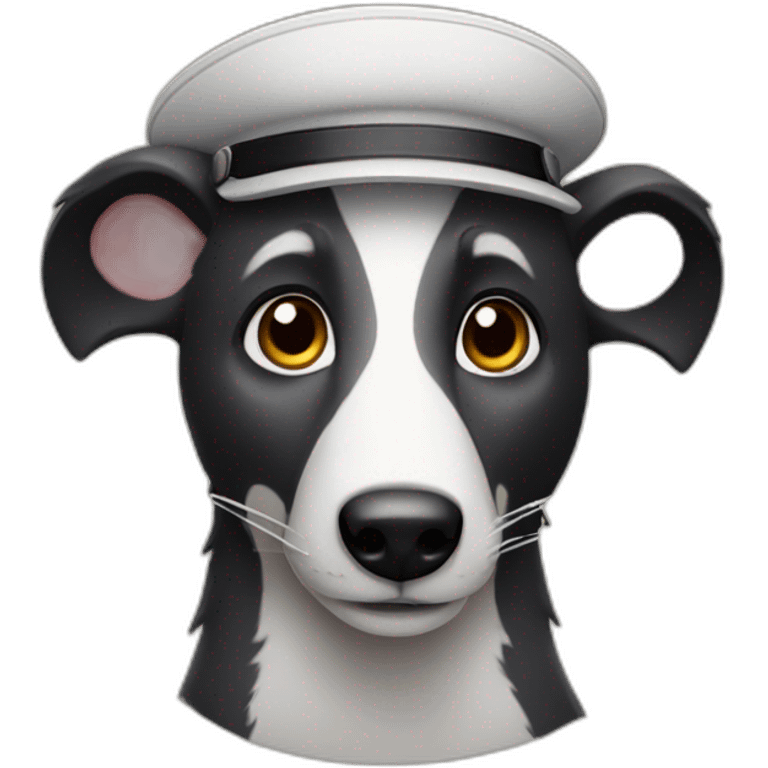 postman badger emoji