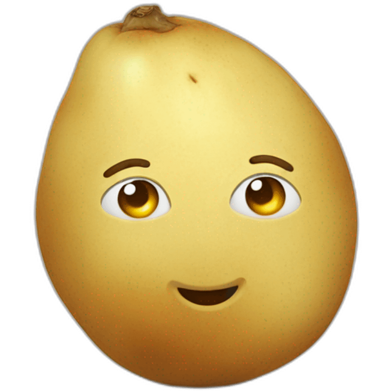 patate emoji