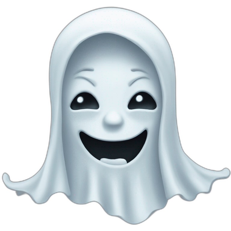 ghost evil emoji