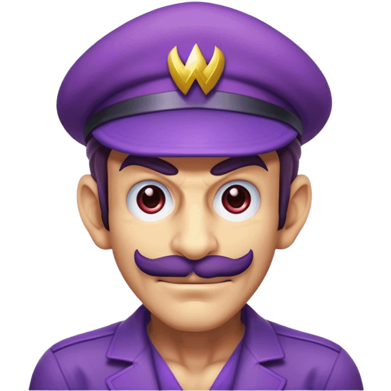 Waluigi emoji