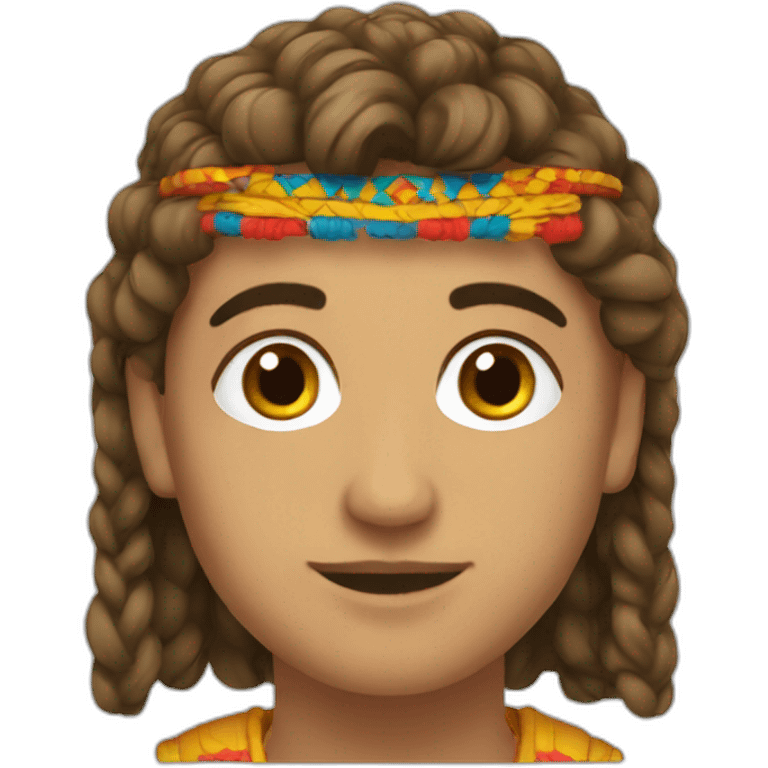 Kabyle emoji