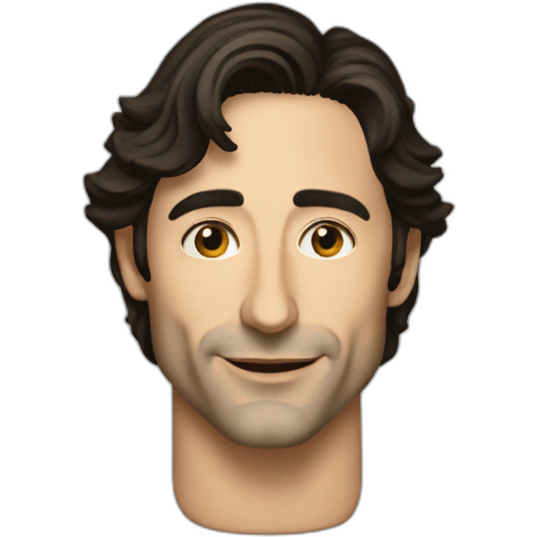 Adrian brody emoji