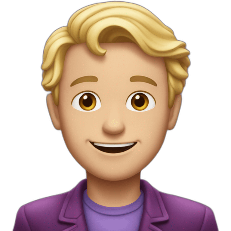 Charlie and the chocolate factory emoji