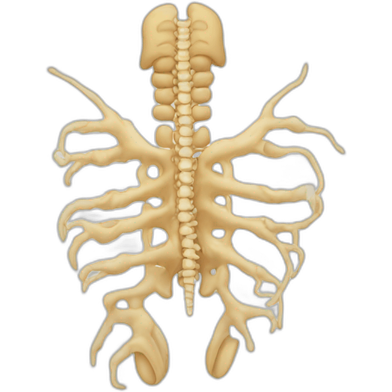 Spinal cord emoji