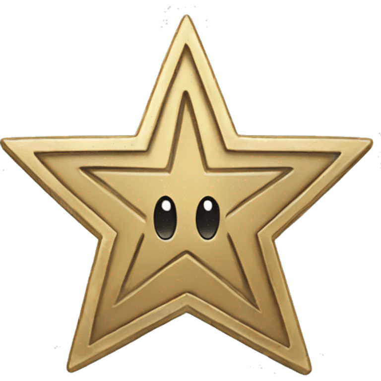 star coin emoji