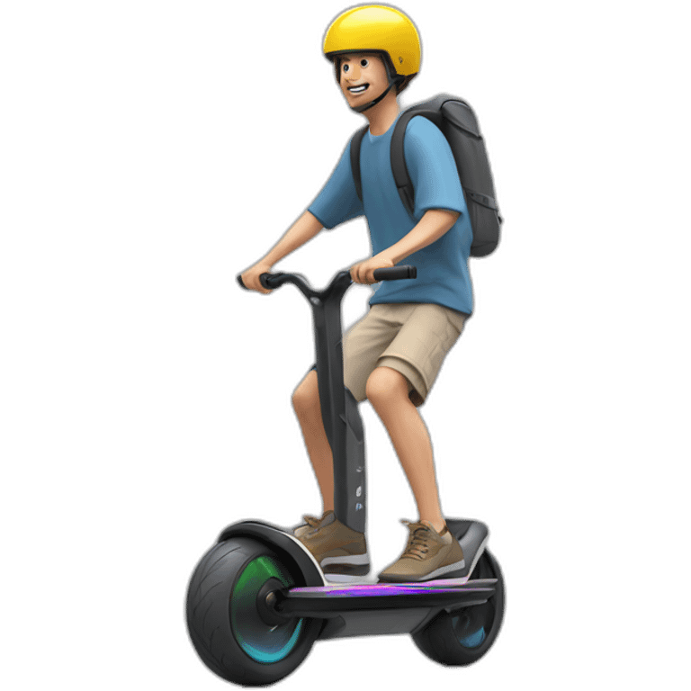 Future motion onewheel xr emoji