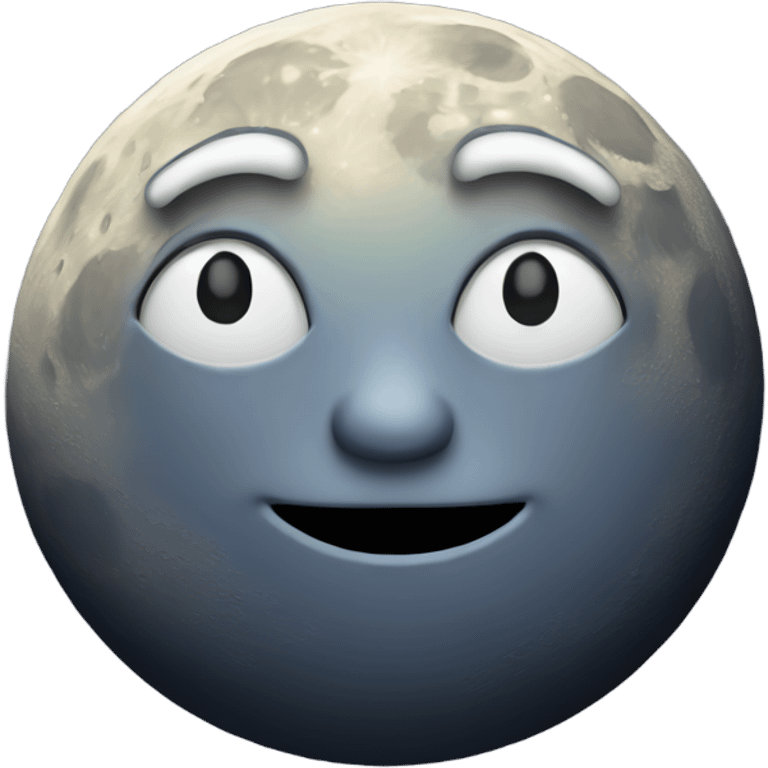 moon  emoji