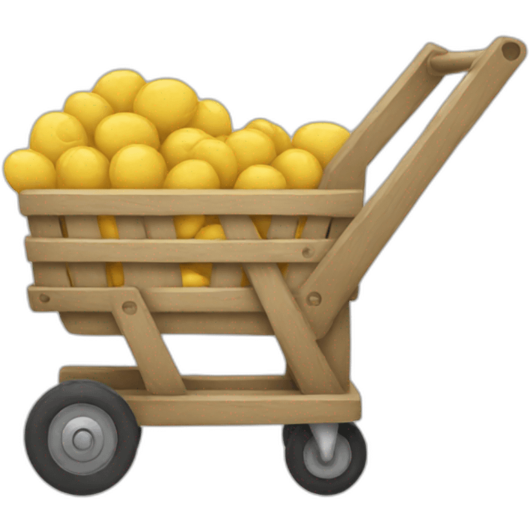 cart emoji