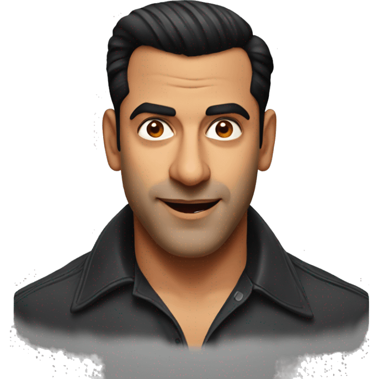 Salman khan  emoji