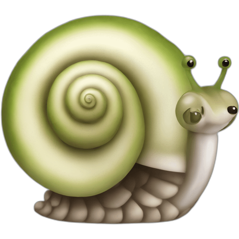 escargots emoji