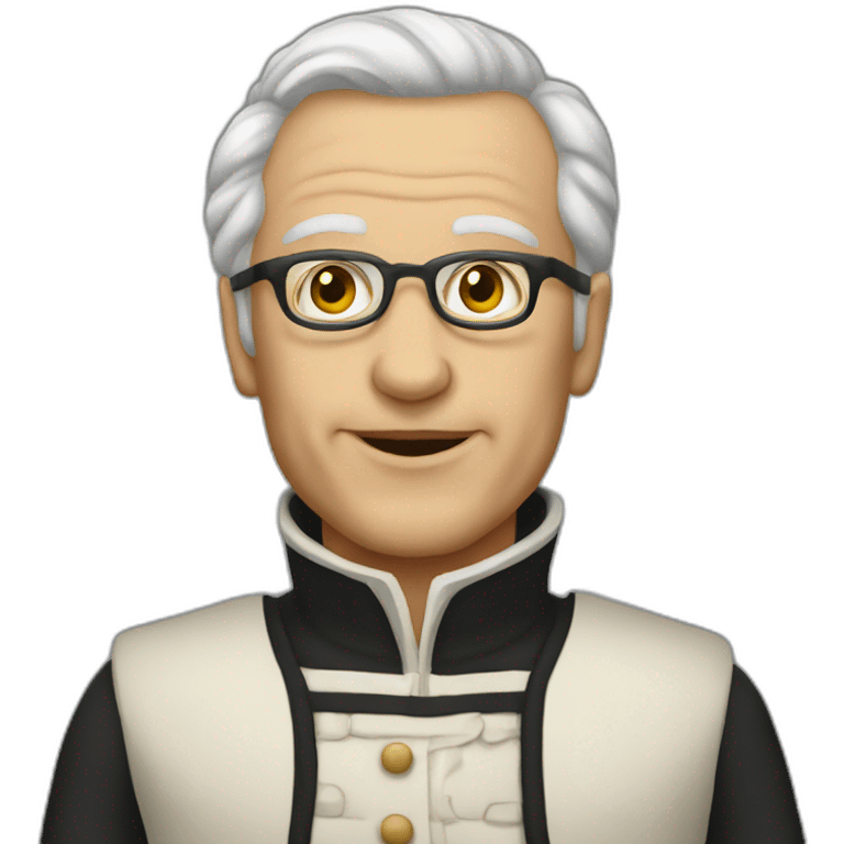 Instituteur ancien emoji