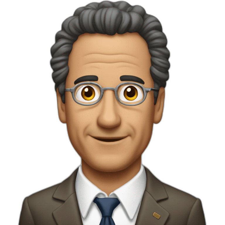 george from Seinfeld emoji