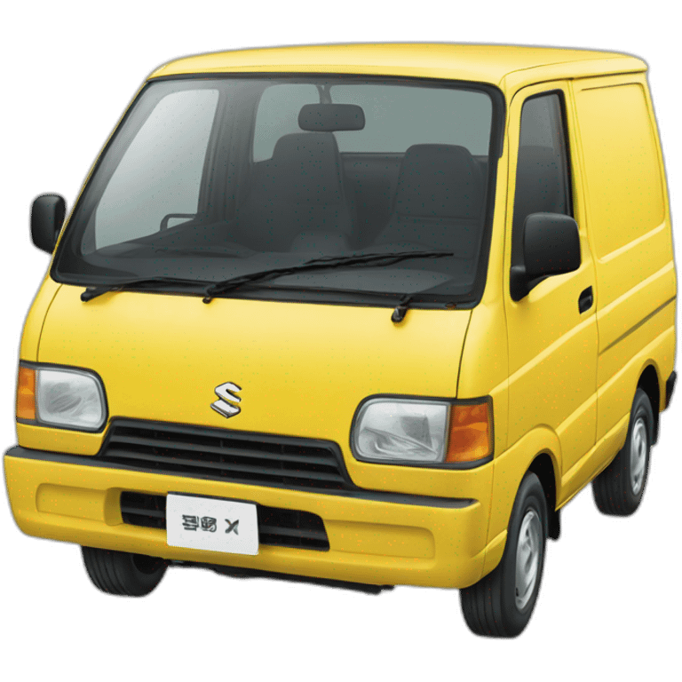 suzuki carry emoji