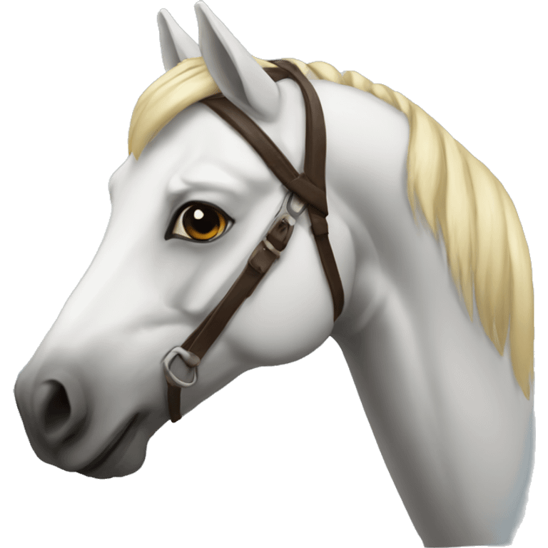 cheval emoji