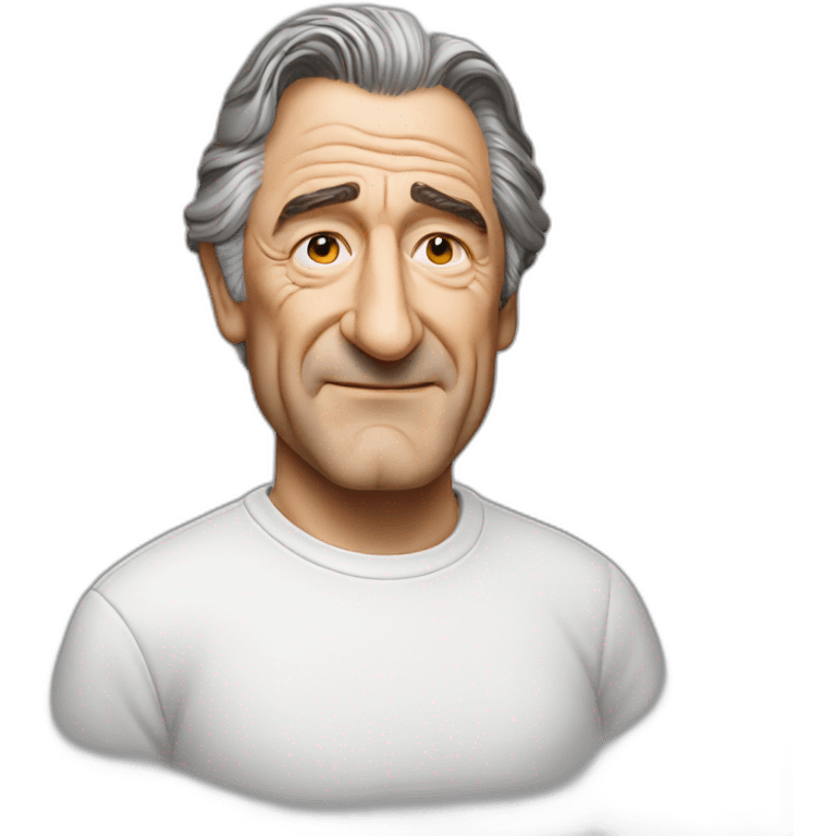 Robert deniro emoji