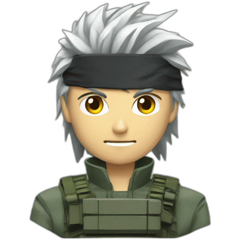 metal gear emoji