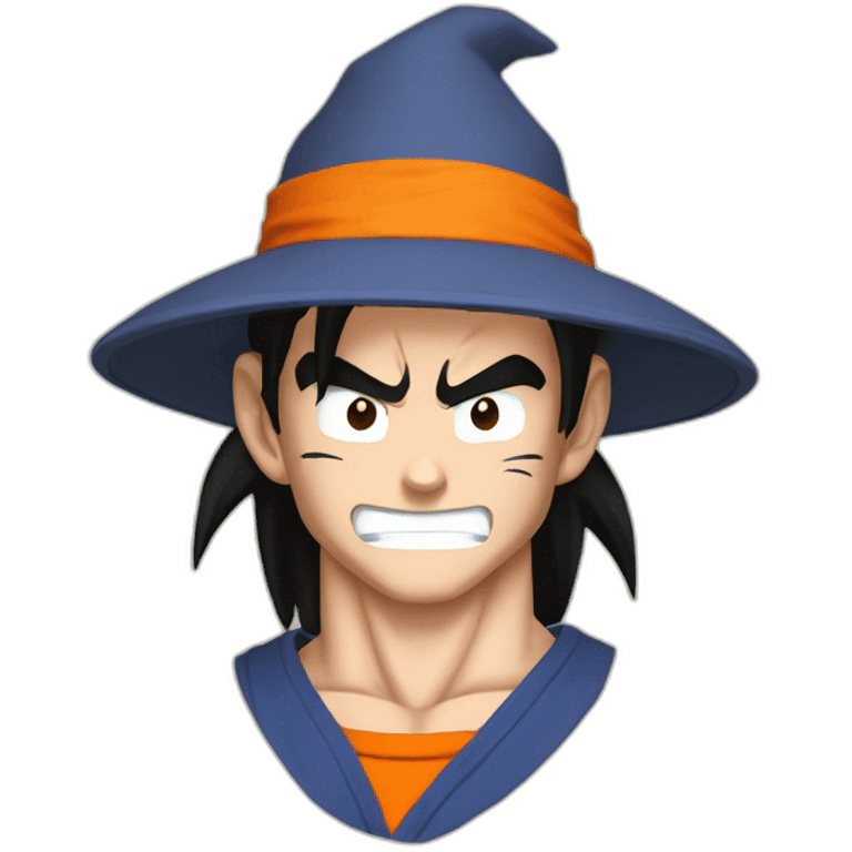 Goku emoji