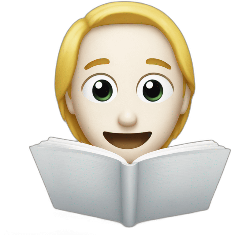 Reading emoji