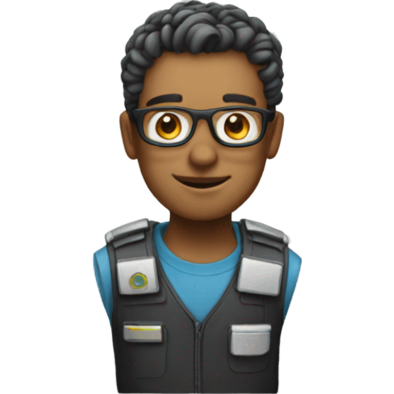 ai engineer emoji