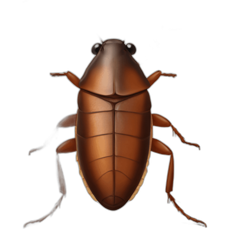 cockroach emoji