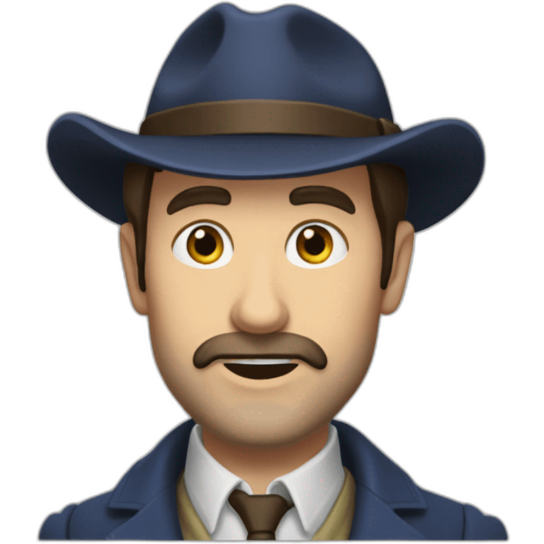 arsène lupin emoji