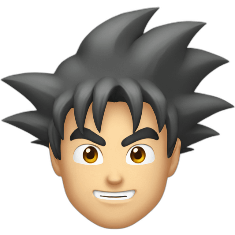 San goku emoji