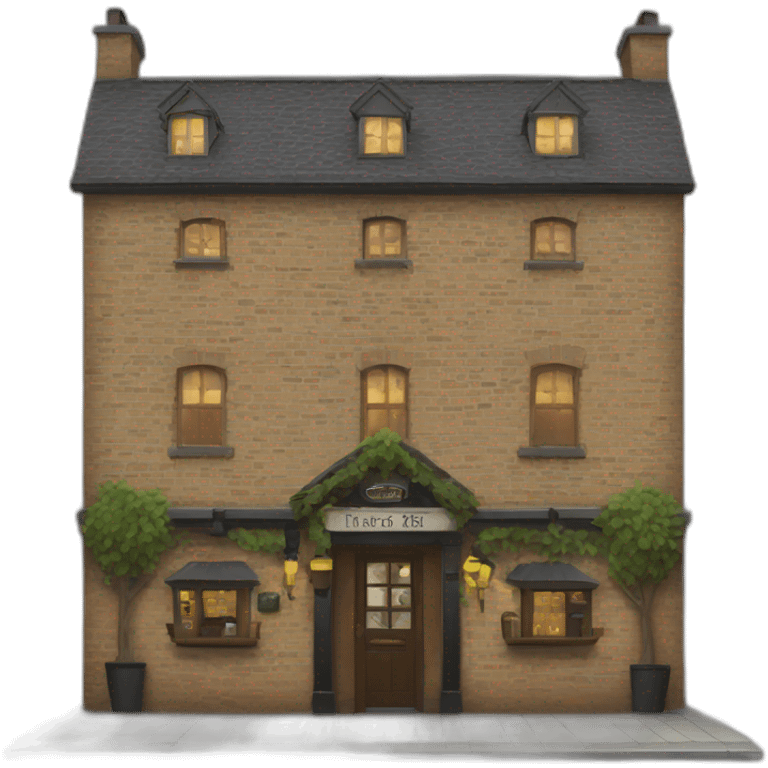 PUB emoji